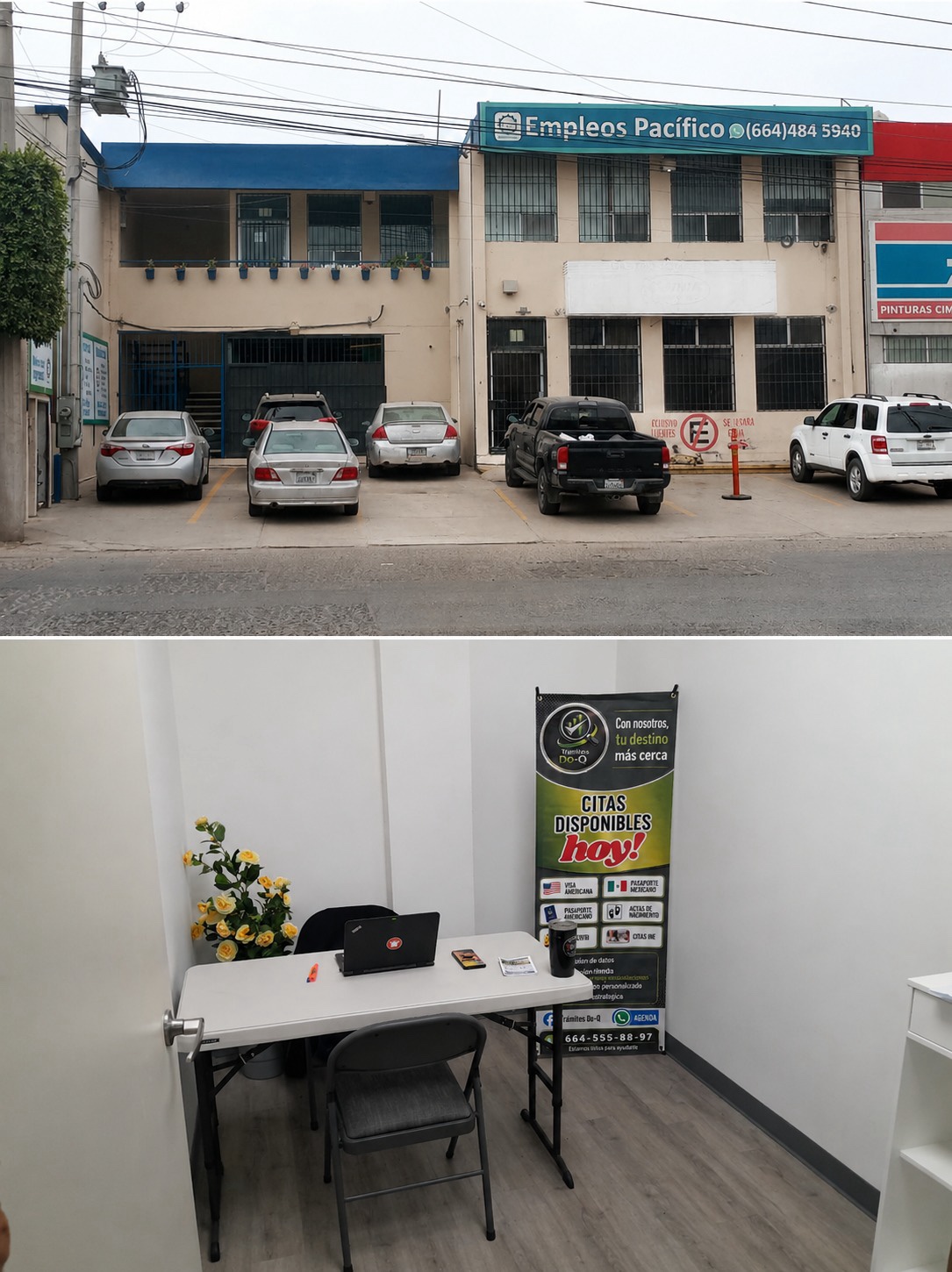 Ubicación y oficina de Trámites Do-Q
